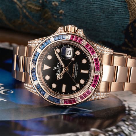 rolex 126755saru